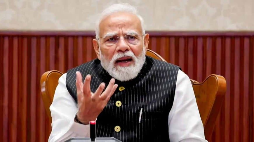 राष्ट्रीय इंजीनियर दिवस: पीएम मोदी बोले-इंजीनियर सिर्फ मशीनें नहीं बनाते, सपनों को हकीकत में बदलते हैं...