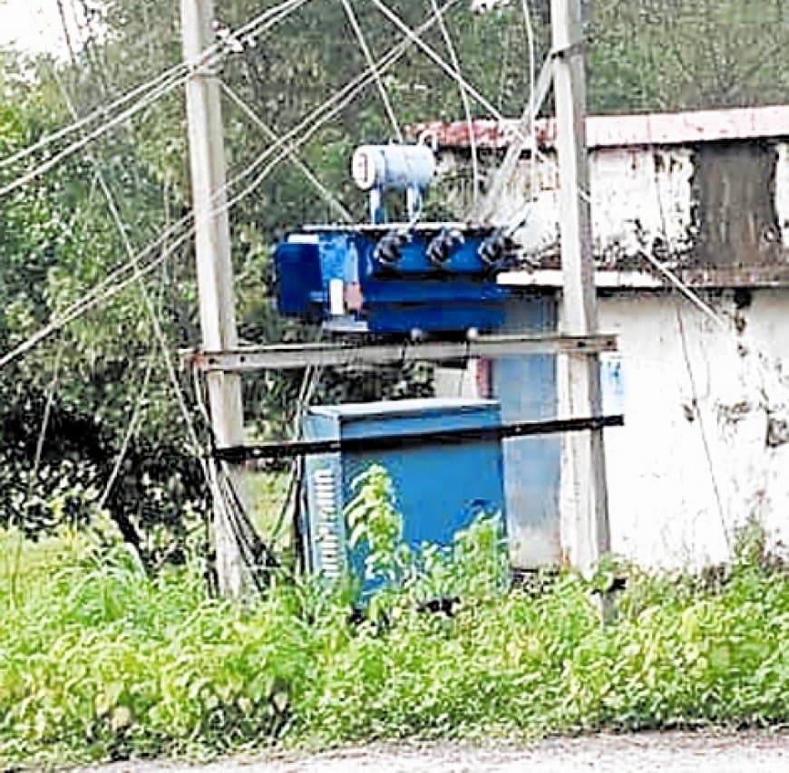 14 लाख बकाये के बीच सात दिन से अंधेरे में 300 घर, नियमित बिल वालों पर भी संकट