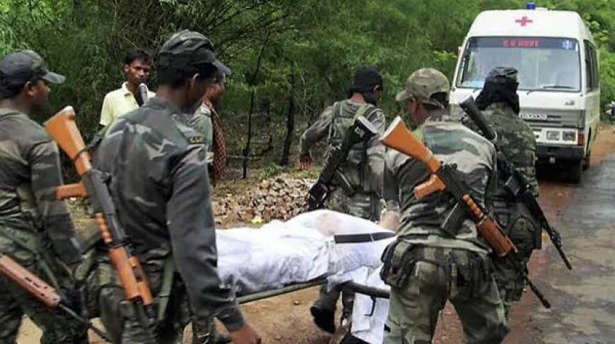 Jhiram Valley Massacre Verdict: NIA कोर्ट ने 10 माओवादियों को सुनाई मौत की सजा, जानिए पूरा मामला