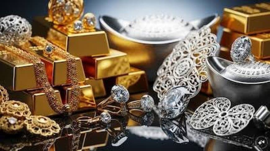 बड़ी गिरावट: सोना 1.51 लाख पर आया, चांदी 2,862 सस्ती हुई... सितंबर में चांदी 9,000 रुपए तक टूटी