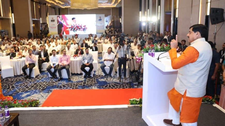 मध्य प्रदेश में सस्ती बिजली का ऐलान: मात्र 2.70 रुपए प्रति यूनिट मिलेगी बिजली, उत्पादन क्षमता बढ़कर 32 हजार मेगावाट हुई मध्य प्रदेश में सस्ती बिजली का ऐलान: मात्र 2.70 रुपए प्रति यूनिट मिलेगी बिजली, उत्पादन क्षमता बढ़कर 32 हजार मेगावाट हुई