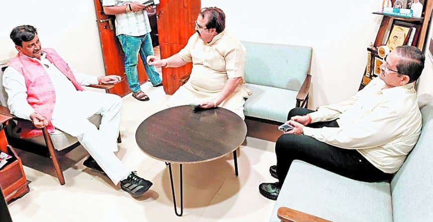 रीवा-आनंद विहार ट्रेन कैमा शिफ्ट करने की कवायद पर फिलहाल विराम, सतना जंक्शन से चलेगी ट्रेन