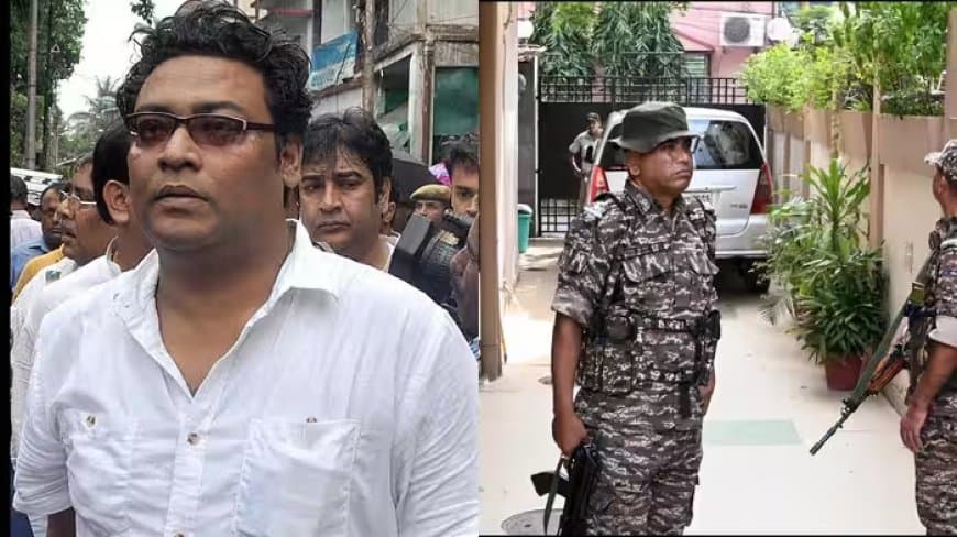 पश्चिम बंगाल : यूनेस्को के नाम पर दुर्गा पूजा टिकटों में करोड़ों का फर्जीवाड़ा, पूर्व मंत्री के ठिकानों पर छापा 