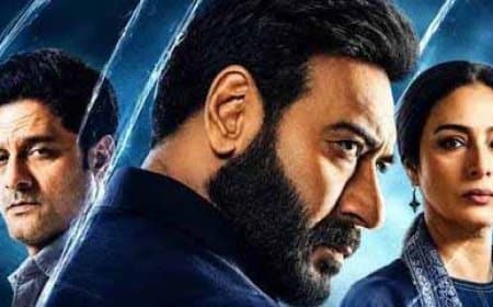  दृश्यम-3... अभिनेता अजय देवगन की विजय सलगांवकर के किरदार में वापसी, फैंस ने फिल्म को बताया ब्लॉकबस्टर