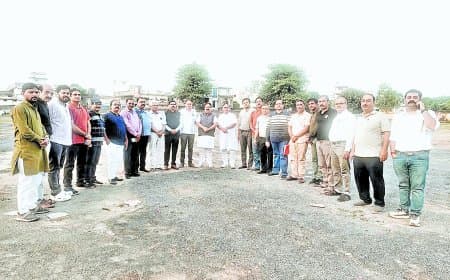 वृद्धजन दिवस पर सतना में सम्मान और स्वास्थ्य जांच, 210 वरिष्ठजनों का हुआ परीक्षण