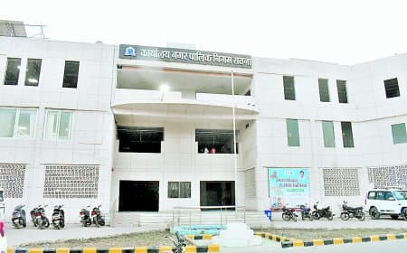 30 करोड़ की अमृत परियोजना का ठेका खत्म, अधूरे काम पर जियो मिलर ब्लैकलिस्ट प्रस्तावित
