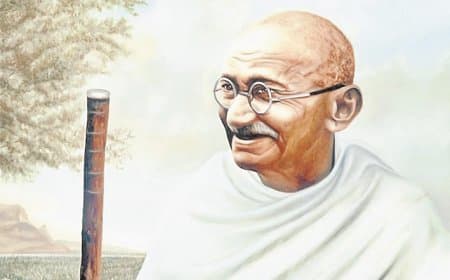 गांधी जयंती पर सतना के इतिहास की दस्तक, बापू की स्मृति वाला पीपल पेड़ गुम
