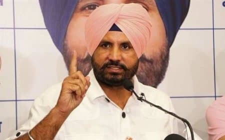 Amarinder Singh Raja Warring Resigns: पंजाब कांग्रेस में बड़ा बदलाव, राजा वड़िंग ने हाईकमान को सौंपा इस्तीफा