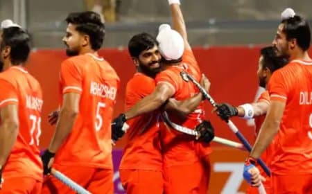 Asian Games 2026: भारत ने जीता 21वां गोल्ड, पुरुष हॉकी टीम ने मलेशिया को 5-1 से हराया, ओलंपिक का टिकट पक्का