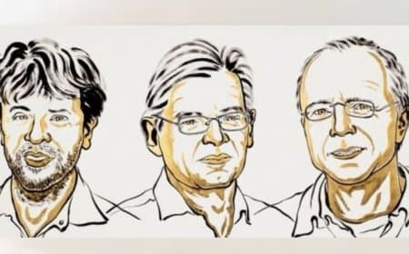 चिकित्सा का नोबेल पुरस्कार 2026: कार्ल डिसेरोथ, पीटर हेगमैन और जॉर्ज नागेल को ऑप्टोजेनेटिक्स के लिए सम्मान