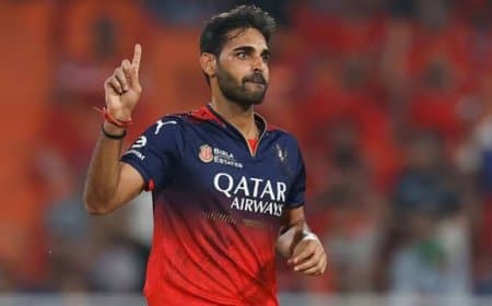 Hong Kong Sixes 2026: भुवनेश्वर कुमार करेंगे भारतीय टीम की कप्तानी, क्रुणाल-तेवतिया को मौका