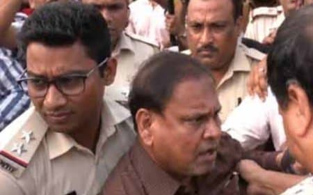 देश  की छह सीटों पर उपचुनाव: बंगाल में हंगामा, हिरासत में विधायक हुमायूं कबीर, नंदीग्राम में  22.50 फीसदी मतदान