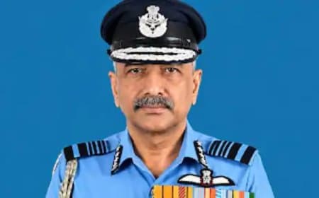 आशुतोष दीक्षित होंगे वायुसेना के नए प्रमुख: कारगिल युद्ध के हीरो और 'टॉप गन' का ऐसा रहा है शानदार सफर