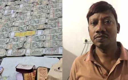 बिहार: इंजीनियर के पांच ठिकानों पर छापा, मुजफ्फरपुर से 50 लाख मिला कैश, आय से 64 फीसदी ज्यादा संपत्ति उजागर