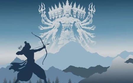 दशहरा 2026 कब?: 20 या 21 अक्टूबर? जानें सही तिथि, दुर्गा विसर्जन और पंचांग का सटीक मत