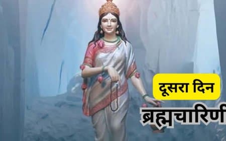 Navratri 2026 Day 2: मां ब्रह्मचारिणी की पूजा, शुभ मुहूर्त, मंत्र और सात्विक आहार का महत्व