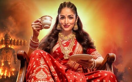 सिनेमा जगत के लिए खास रहेगा यह सप्ताह... यामी गौतम की नई नवेली और राजकुमार राव की प्रहार आएंगी
