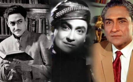 अशोक कुमार : 'दादामणि' की 115वीं जयंती पर यादें, संघर्ष और अभिनय की अनकही दास्तान