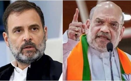 राहुल गांधी मानहानि मामला: अमित शाह टिप्पणी केस में सुनवाई पूरी, 26 अक्टूबर को आएगा फैसला