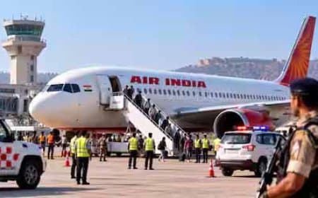 हवा में हड़कंप: एअर इंडिया की फ्लाइट में हाइजैक अलर्ट, जयपुर में करानी पड़ी इमरजेंसी लैंडिंग... सभी यात्री सुरक्षित