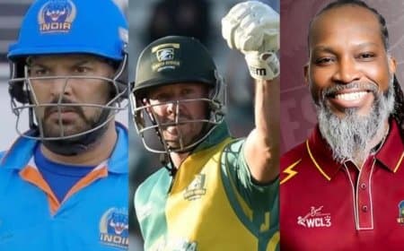 WCL 2026: इंडिया चैंपियंस टूर्नामेंट से बाहर, सेमीफाइनल की रेस में इंग्लैंड और ऑस्ट्रेलिया के बीच कड़ी टक्कर