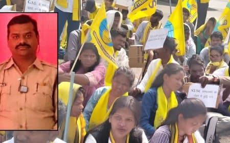 भोपाल में आदिवासी छात्रों से दुर्व्यवहार: मिसरोद थाना प्रभारी निलंबित, 'जय जोहार' विवाद पर बड़ी कार्रवाई