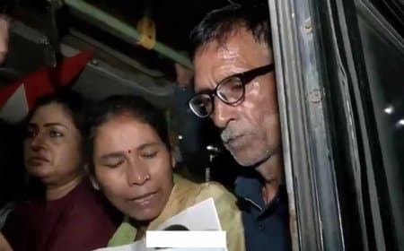 अंकिता भंडारी हत्याकांड: न्याय की मांग कर रहे माता-पिता को पुलिस ने लिया हिरासत में, गौतम की नियुक्ति पर बवाल