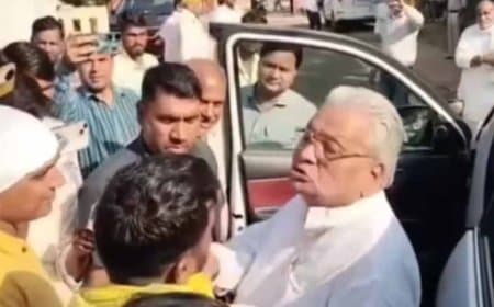 मध्यप्रदेश: शिवपुरी में ओबीसी आरक्षण को लेकर प्रदर्शन: भाजपा विधायक को गधा कहे जाने का वीडियो वायरल