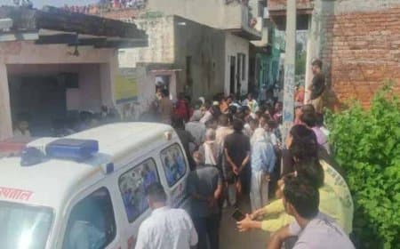 नोएडा में एक ही परिवार के पांच लोगों की संदिग्ध मौत, रात सभी ने खाई थी मैगी, सुबह बिस्तर पर पाए गए मृत