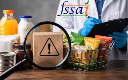 प्रियागोल्ड बिस्कुट, डोडला डेयरी और यूईर ऑर्गेनिक पर FSSAI की बड़ी कार्रवाई, बिस्कुट में पशुओं का चोकर और दूध में डिटर्जेंट