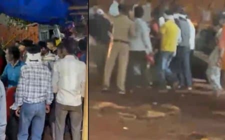 मध्य प्रदेश: ग्वालियर में शीतला माता मंदिर के पास ट्रक ने श्रद्धालुओं को रौंदा; 14 की मौत... 39 लोग घायल 