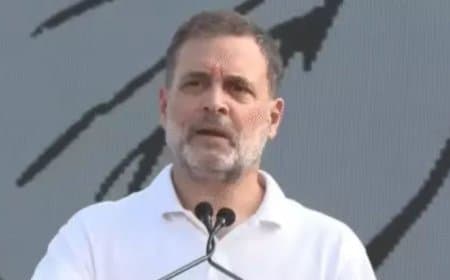 राहुल गांधी का गोवा में बड़ा हमला: बोले- पीएम वोट चोरी करते हैं, सरकार की एक्सपायरी डेट नजदीक |