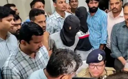 टाइगर श्रॉफ फायरिंग केस:  15 घंटे में कोटा से दबोचे गए हमलावरों में कोई नाबालिग नहीं- पुलिस ने कहा
