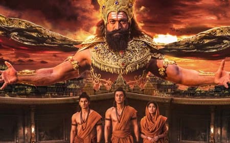 रामायण का कारोबार: भारत में एक दिन से भी कम समय में 4.88 करोड़ रुपए की एडवांस बुकिंग  