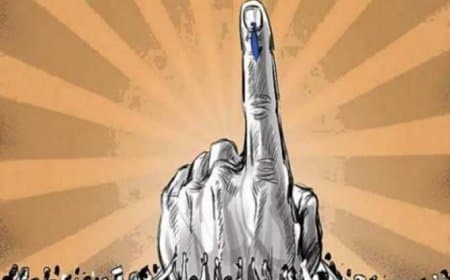 लद्दाख: पहली बार पंचायत चुनाव का बजा बिगुल... दो नवंबर तक जमा होंगे नामांकन और 21 को होगा मतदान