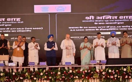 वोट चोरी पर शाह ने राहुल गांधी को सुनाई खरी-खरी और किया दावा-30 वर्षों तक केंद्र में रहेगी भाजपा की सरकार 