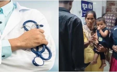छिंदवाड़ा: जिला अस्पताल में फिर दो बच्चों की मौत, डॉक्टर पर एफआईआर कराने की तैयारी में पीड़ित परिवार  