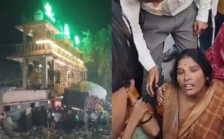 ग्वालियार शीतला माता मंदिर सड़क हादसा: सीएस-डीजीपी समेत 10 अफसरों को हाईकोर्ट ने थमाया नोटिस