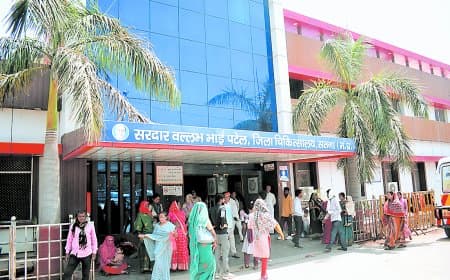 दिवाली की सफाई और बदलता मौसम बढ़ा रहे सांस के मरीजों की मुश्किलें, अस्पताल पहुंच रहे रोज 170 मरीज