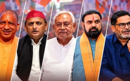 एमएलसी चुनाव: यूपी में भाजपा ने 5 सीटें जीतीं, कर्नाटक में एनडीए का क्लीन स्वीप, 28 सीटों पर मतगणना जारी