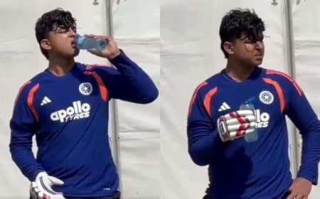 हेलो वैभव! हम लोग भी बलिया से हैं, ठीक हो, गर्म पानी पियो ठंडा पानी मत पीना क्योंकि यहां पर ठंड है अभी