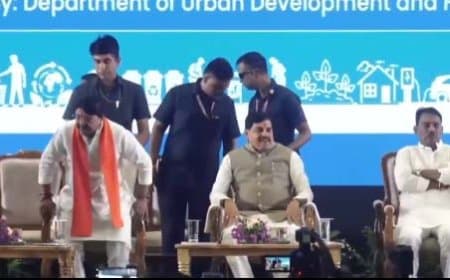 इंदौर अर्बन ग्रोथ कॉन्क्लेव 2.0: सीएम ने किया ऐलान- भोपाल से इंदौर के बीच बनेगा 1 लाख करोड़ का औद्योगिक रोडमैप