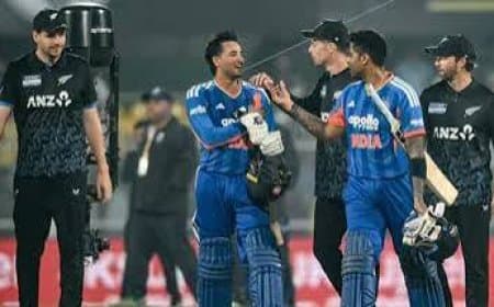 भारत बनाम न्यूजीलैंड चौथा टी20 मैच 2026: लाइव स्ट्रीमिंग, समय, पिच रिपोर्ट और चैनल डिटेल्स