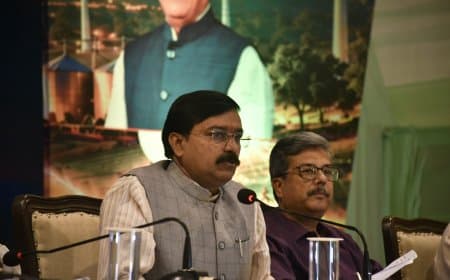मध्य प्रदेश स्थापना दिवस 2026: लाल परेड ग्राउंड में 1 से 3 नवंबर तक 'राज्योत्सव', मोनाली ठाकुर और मामे खान की प्रस्तुतियां