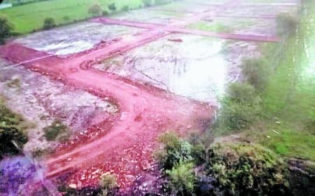 मझगवां भट्टा में अवैध प्लॉटिंग का मामला उलझा, पटवारी रिपोर्ट और राजस्व कार्रवाई पर उठे सवाल