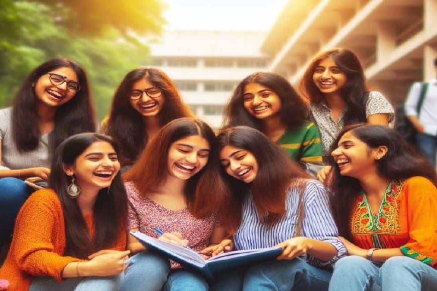 आईआईटी में बेटियों की उड़ान: हर 5 में से 1 छात्र बनी बेटी, 20% का ऐतिहासिक आंकड़ा पार... तिरुपति पहली पसंद