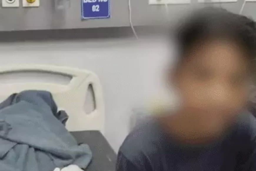 शासकीय श्रमोदय आवासीय विद्यालय में भोजन के बाद 13 बच्चों की तबीयत बिगड़ी: जेपी अस्पताल में भर्ती