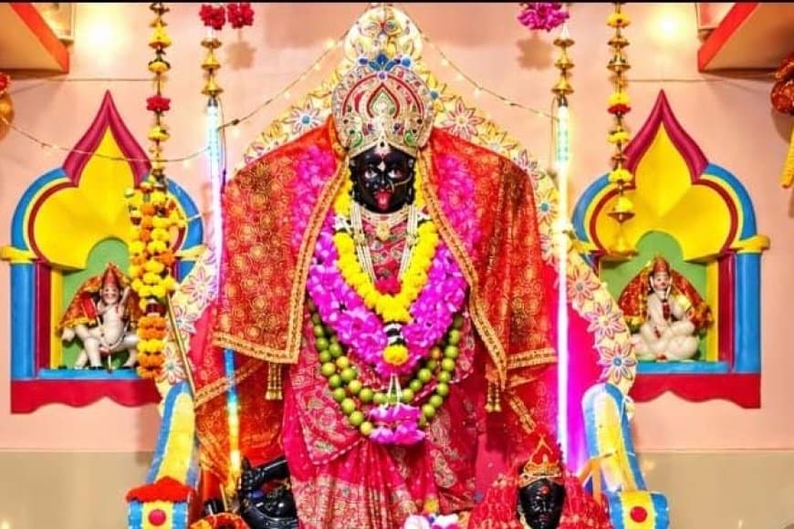 मध्यप्रदेश: शारदीय नवरात्रि की महानवमी पर दिखी ‘शक्ति’ की भक्ति... भोपाल से मैहर तक गूंजे माता रानी के जयकारे  