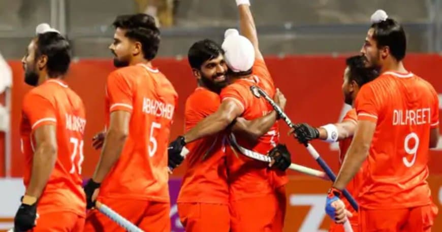 Asian Games 2026: भारत ने जीता 21वां गोल्ड, पुरुष हॉकी टीम ने मलेशिया को 5-1 से हराया, ओलंपिक का टिकट पक्का