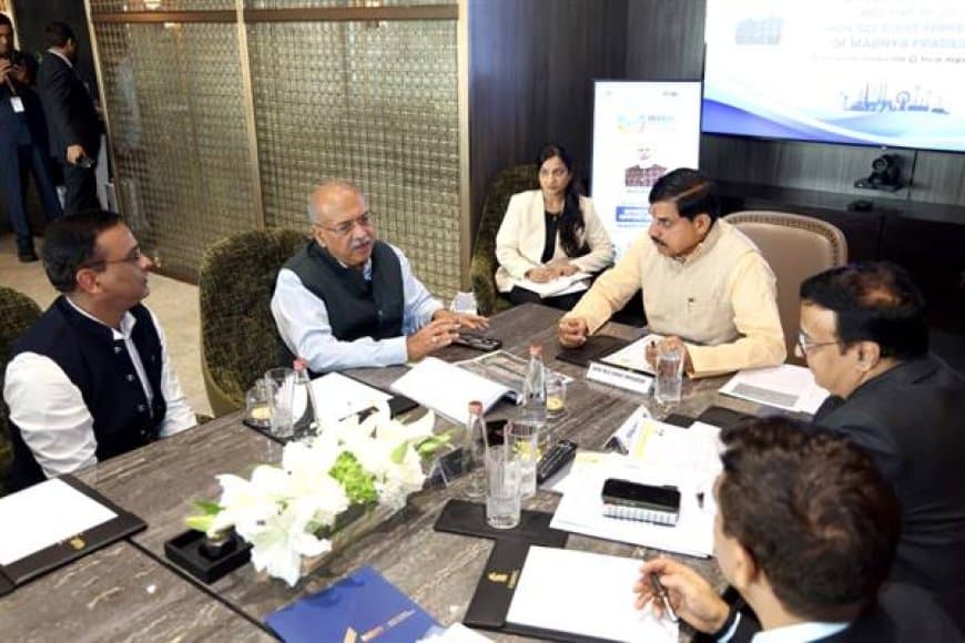 औद्योगिक निवेश: 90 हजार करोड़ के प्रस्तावों से 14 हजार से अधिक रोजगार के अवसर